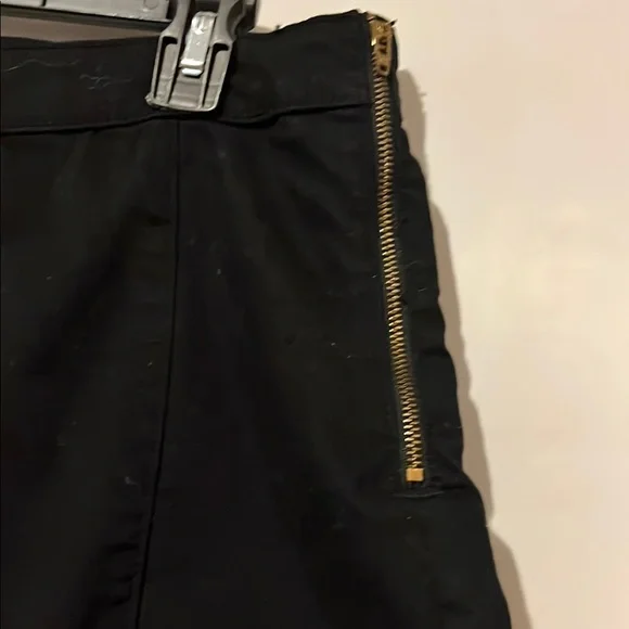 No Boundaries Black Skater Mini Skirt - Picture 4 of 10